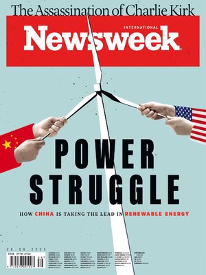 Newsweek International - Magazine